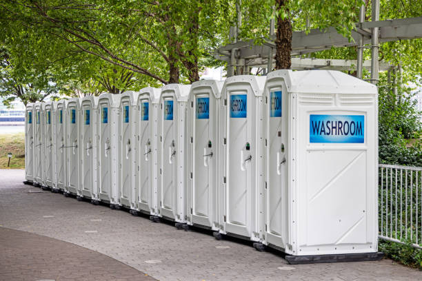 Portable Toilet Options We Offer in Benson, NC