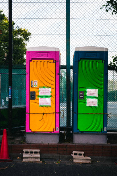 Affordable portable toilet rental in Benson, NC